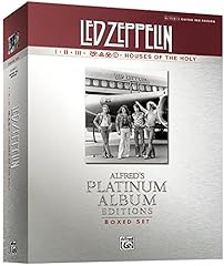 Led zeppelin platinum usato  Spedito ovunque in Italia 