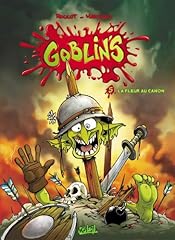 Goblin t05 fleur d'occasion  Livré partout en France