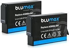 Blumax batterie per usato  Spedito ovunque in Italia 