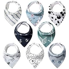 Lekebaby baby bandana for sale  Delivered anywhere in UK