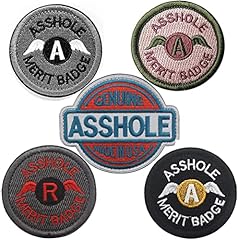 5pcs asshole merit for sale  Delivered anywhere in USA 