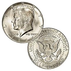 1964 silver jfk for sale  Delivered anywhere in USA 