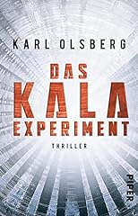 Kala experiment thriller gebraucht kaufen  Wird an jeden Ort in Deutschland