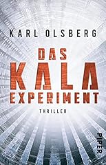 Kala experiment thriller gebraucht kaufen  Wird an jeden Ort in Deutschland