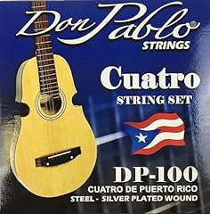 Music pablo cuatro for sale  Delivered anywhere in USA 