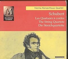 Schubert string quartets for sale  Delivered anywhere in USA 