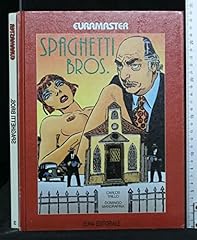 Spaghetti bros. trillo usato  Spedito ovunque in Italia 