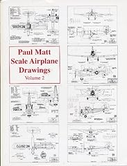 Scale airplane drawings for sale  Delivered anywhere in USA 