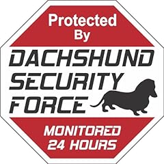 Dachshund security force for sale  Delivered anywhere in USA 