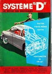 Systeme 165 1959 d'occasion  Livré partout en France