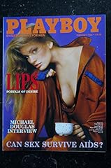 Playboy 1986 lips gebraucht kaufen  Wird an jeden Ort in Deutschland