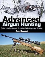 Advanced airgun hunting usato  Spedito ovunque in Italia 