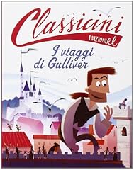Viaggi gulliver jonathan usato  Spedito ovunque in Italia 