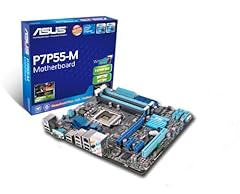 Asus p7p55 mainboard gebraucht kaufen  Wird an jeden Ort in Deutschland