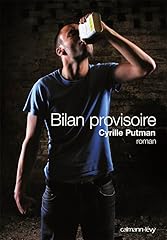 Bilan provisoire d'occasion  Livré partout en France