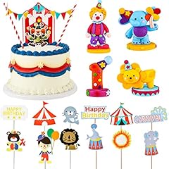 Pieces circus cake for sale  Delivered anywhere in USA 
