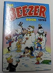 Beezer book 1998 for sale  Delivered anywhere in UK