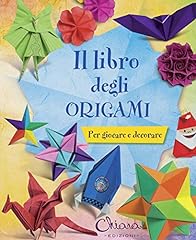 Libro degli origami. usato  Spedito ovunque in Italia 