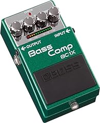 Boss bass compressor for sale  Delivered anywhere in UK