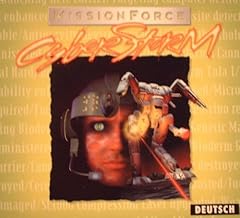 Mission force cyberstorm gebraucht kaufen  Wird an jeden Ort in Deutschland