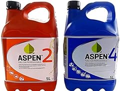 Liter aspen alkylatbenzin gebraucht kaufen  Wird an jeden Ort in Deutschland