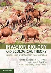 Invasion biology and d'occasion  Livré partout en France