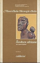 Scultura africana nei usato  Spedito ovunque in Italia 
