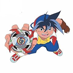 13cmx10.3cm beyblade vinyle d'occasion  Livré partout en France