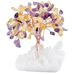 Mookaitedecor natural amethyst for sale  Delivered anywhere in UK