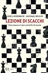 Lezione scacchi usato  Spedito ovunque in Italia 