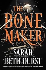 Bone maker novel for sale  Delivered anywhere in USA 
