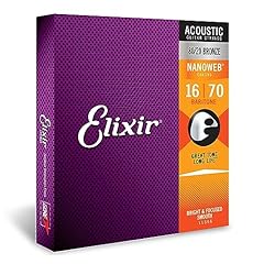 Elixir strings bronze for sale  Delivered anywhere in Ireland