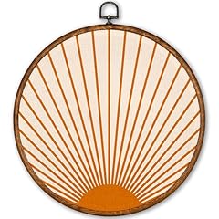 Tleske orange boho for sale  Delivered anywhere in USA 
