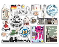 Sticker sheet munich for sale  Delivered anywhere in UK