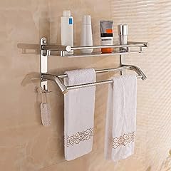 Honphier towel shelf for sale  Delivered anywhere in UK