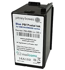 Pitney bowes dm100i for sale  Delivered anywhere in UK