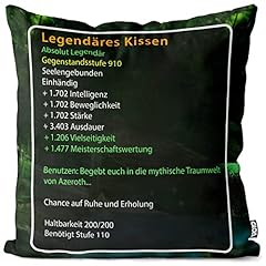 Void legendäres kissen gebraucht kaufen  Wird an jeden Ort in Deutschland