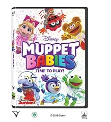 Muppet babies time gebraucht kaufen  Wird an jeden Ort in Deutschland