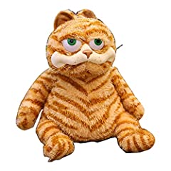 Used, Fat Orange Cat Plush Fat Kitten Stuffed Animals Toy, for sale  Delivered anywhere in UK