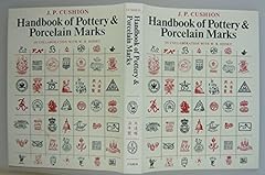 Handbook pottery porcelain for sale  Delivered anywhere in UK