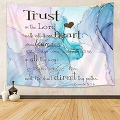 Bible verse tapestry for sale  Delivered anywhere in USA 