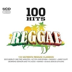 100 hits reggae for sale  Delivered anywhere in UK