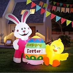 Elegear easter inflatables for sale  Delivered anywhere in USA 