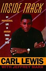 Inside track autobiography for sale  Delivered anywhere in UK