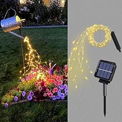 Solar waterfall fairy for sale  Delivered anywhere in USA 