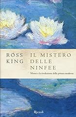 Mistero delle ninfee. usato  Spedito ovunque in Italia 