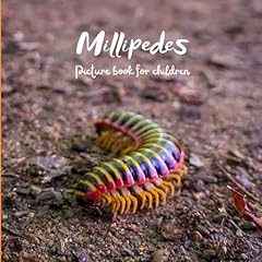 Millipedes picture book for sale  Delivered anywhere in UK