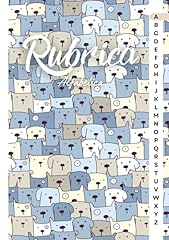 Rubrica alfabetica dalla usato  Spedito ovunque in Italia 