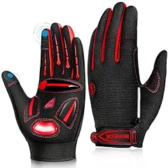 Bikingmoreok cycling gloves for sale  Delivered anywhere in USA 