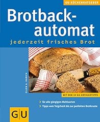 Brotbackautomat gebraucht kaufen  Wird an jeden Ort in Deutschland
